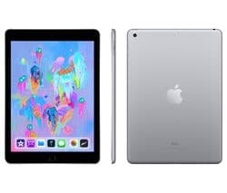 Apple iPad 9.7-inch 2018 (6th Gen) Wi-Fi 128GB - Space Grey