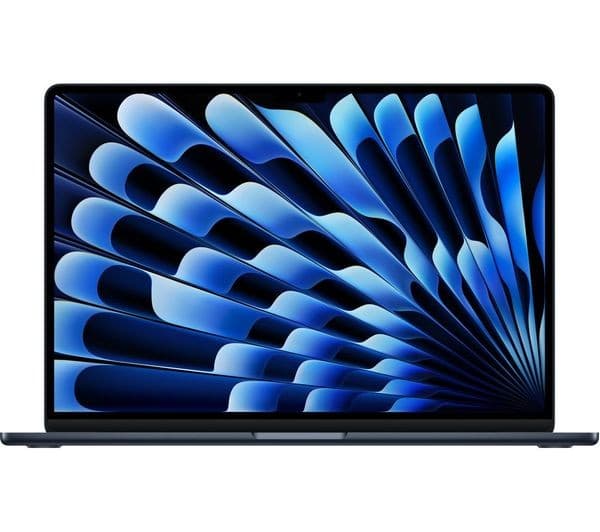 Apple MacBook Air 15-inch M4 16GB 256GB Midnight