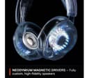 SteelSeries Arctis Nova 5 Wireless Gaming Headset - Black thumbnail 6