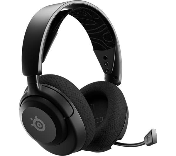 SteelSeries Arctis Nova 5 Wireless Gaming Headset - Black - Image 9