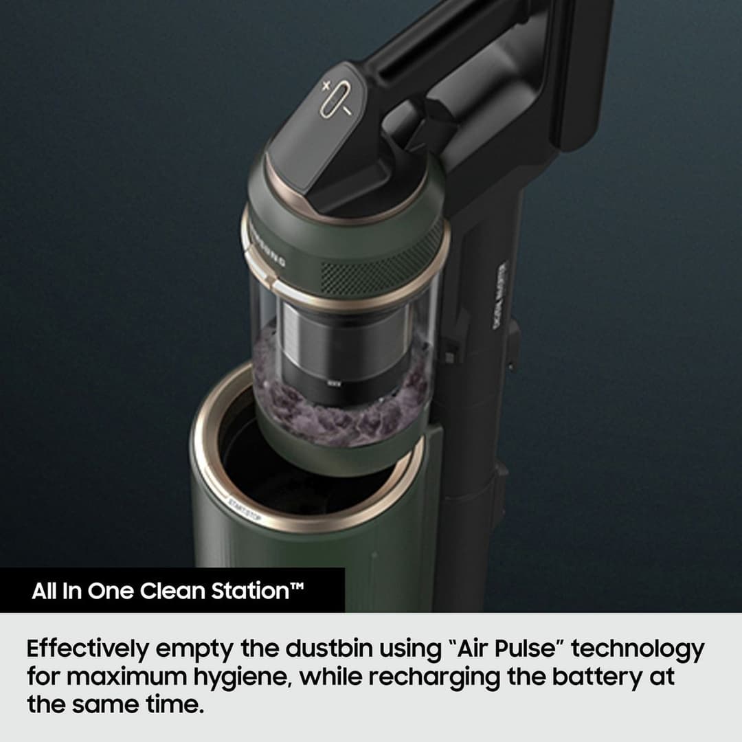 Samsung Bespoke Jet Plus Pro Extra Pet Vacuum Cleaner - Image 4