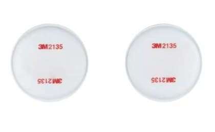 3M 2135 P3 R Particulate Filter for 6000/7000 Series Respirators