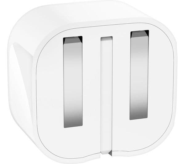 Belkin BoostCharge USB-C Wall Charger 30W White - Image 2