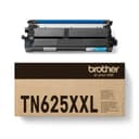Brother TN-625XXL Super High Yield Original Toner Cartridge 6,500 Pages - Cyan thumbnail 1