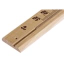 Hama Indoor Thermometer, Wood, 20 cm, Analogue (00186401) thumbnail 2
