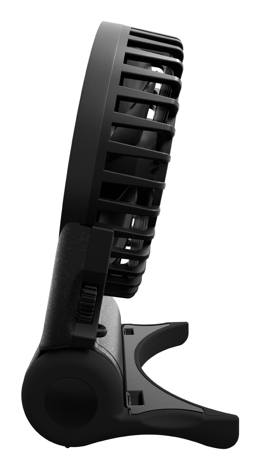 ARCTIC Summair 2Go Handheld Fan with Extra-Long Battery Life - Black - Image 4