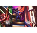Sony PlayStation 5 Slim Disc Edition 1TB - Fortnite Flowering Chaos Bundle thumbnail 3