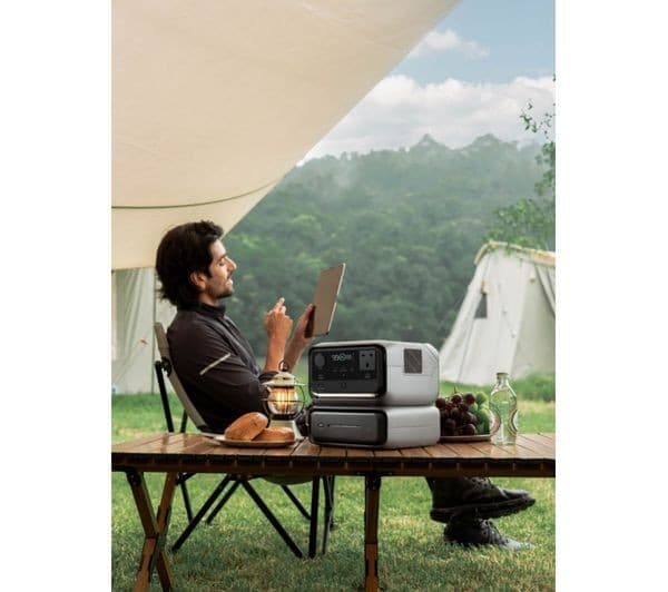 ECOFLOW RIVER 3 Max Bundle 572 Wh Portable Power Station - Image 3