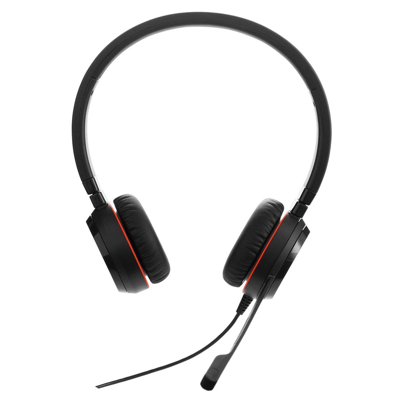 Jabra Evolve 20 SE UC USB-A Wired Headset - Stereo