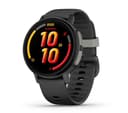 Garmin Bounce 2 43mm Kids Smart Watch GPS LTE Calling Messaging AMOLED 4GB 5 ATM - Slate Grey thumbnail 1