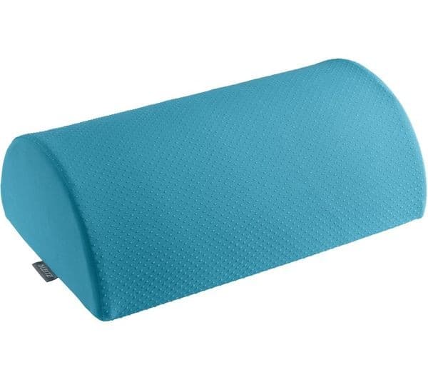 Leitz Ergo Cosy Footrest - Calm Blue - Image 1