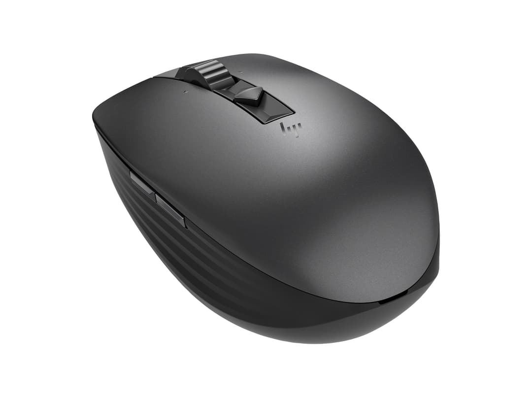 HP 635 Multi-Device Wireless Mouse Black - Image 1