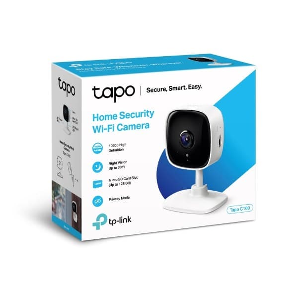 TP-Link Tapo C100 IP security camera Indoor 1920 x 1080 pixels - Image 2