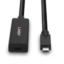 Lindy 43364 5m USB 3.2 Gen 2 (10Gbps) USB-C to USB-C Active Extension Cable thumbnail 4