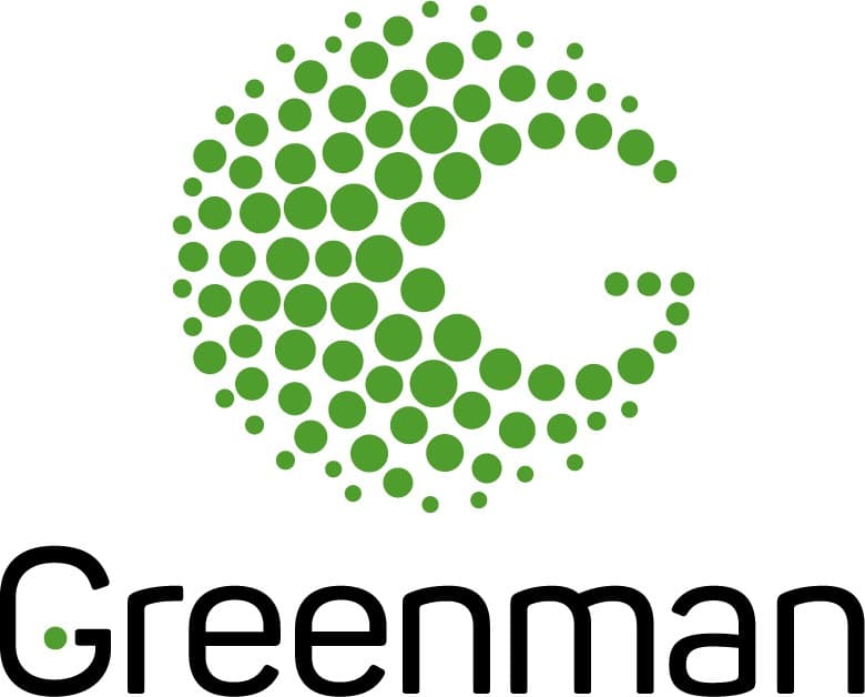Greenman 2455/2874RDBK Compatible OKI 182/390 Seamless Printer Ribbon Black