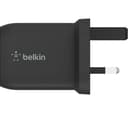 Belkin Gaming 65W Dual USB-C Wall Charger for Nintendo Switch 2 - Black (ENA007MYBK) thumbnail 3