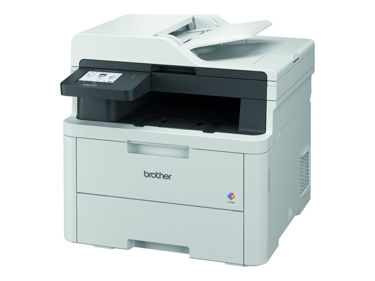 Brother DCP-L3560CDW 3-in-1 Wireless A4 Colour LED Multifunction Printer - DCPL3560CDWZU1