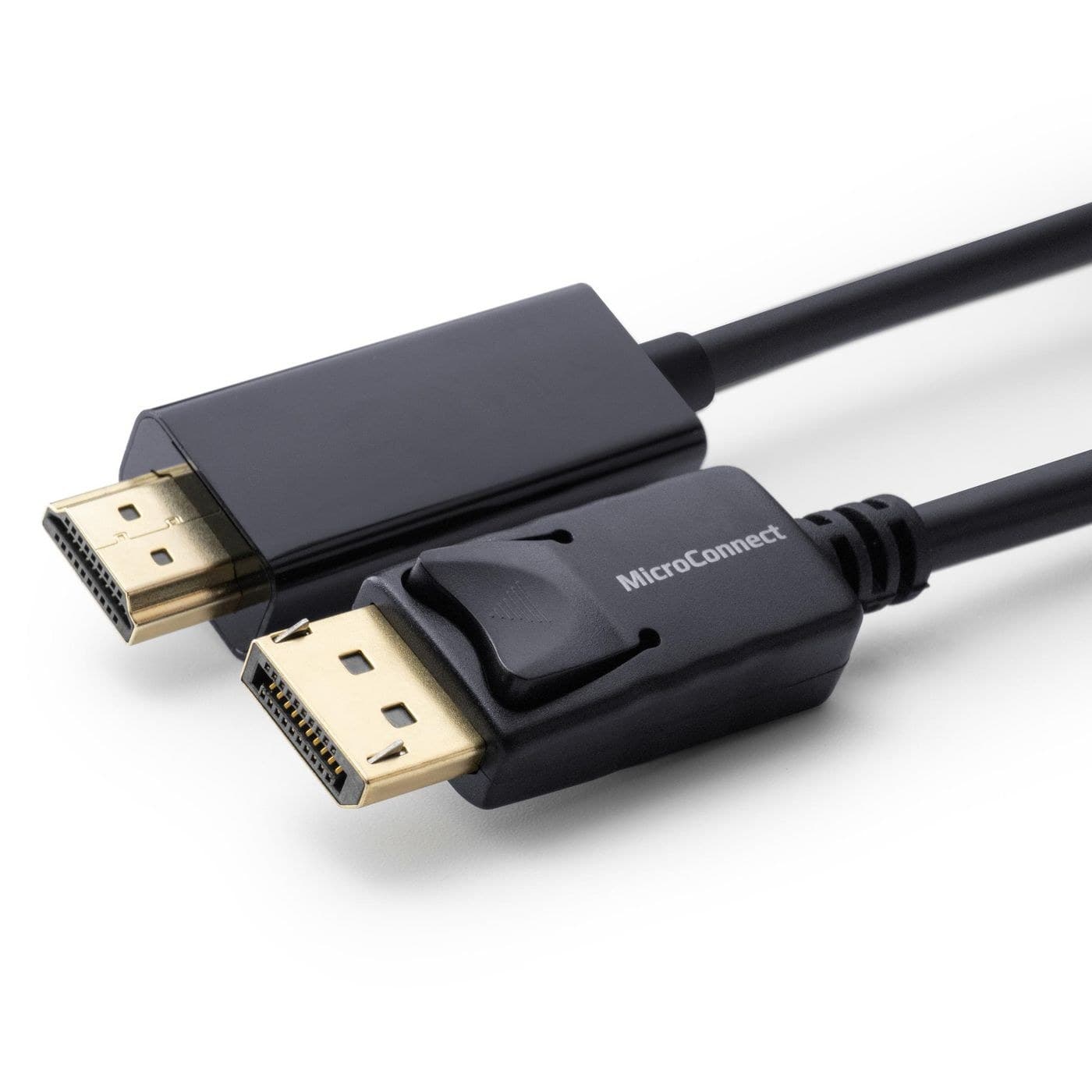 MicroConnect DisplayPort 1.2 to HDMI Cable - 2m