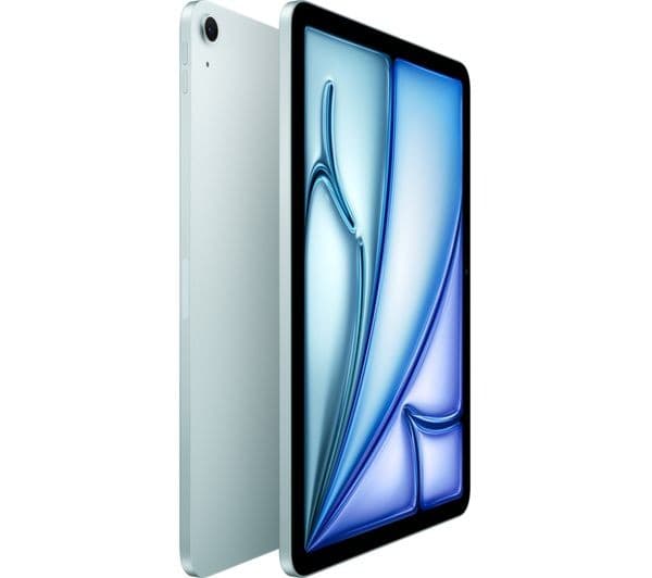 Apple iPad Air 11" M4 (2026) 128GB Wi-Fi - Blue - Image 2