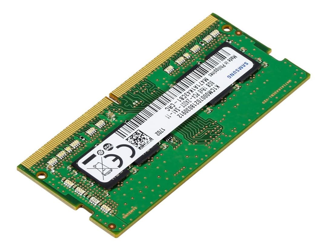 HP 8GB DDR4-2133 SO-DIMM Laptop Memory for ProBook 430/440/450/470 G4 (820570-001) - Image 1