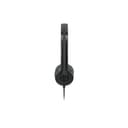 Lenovo Stereo Analog Head-band 3.5 mm Connector Headset Black thumbnail 3