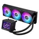 ASUS ROG Ryujin III 360 ARGB Extreme AIO Liquid CPU Cooler - Black thumbnail 2