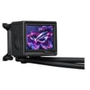 ASUS ROG Ryujin III 360 ARGB Extreme AIO Liquid CPU Cooler - Black thumbnail 4