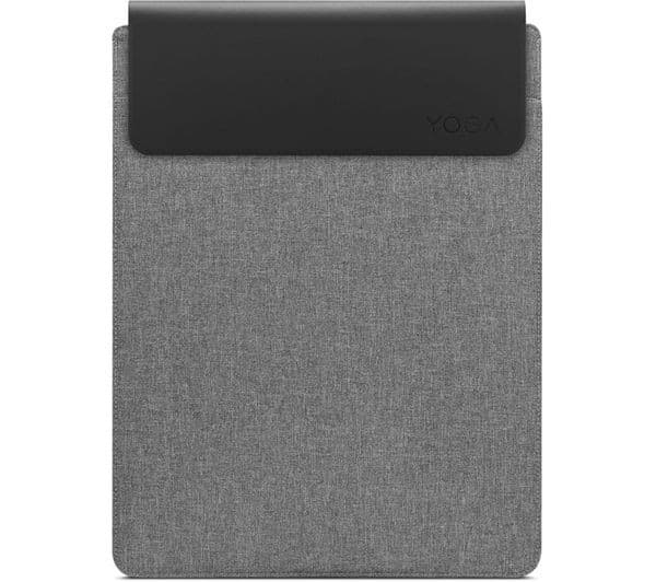 Lenovo Yoga 14.5" Laptop Sleeve - Grey - Image 1