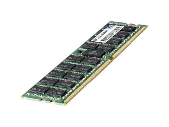 HPE 4GB (1x4GB) Single Rank x8 DDR4-2133 PC4-2133P-R Registered Memory Module (752367-081) - Image 1