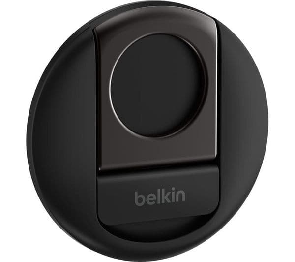 Belkin iPhone Mount with MagSafe for Mac Notebooks (MMA006) - Black - Image 1