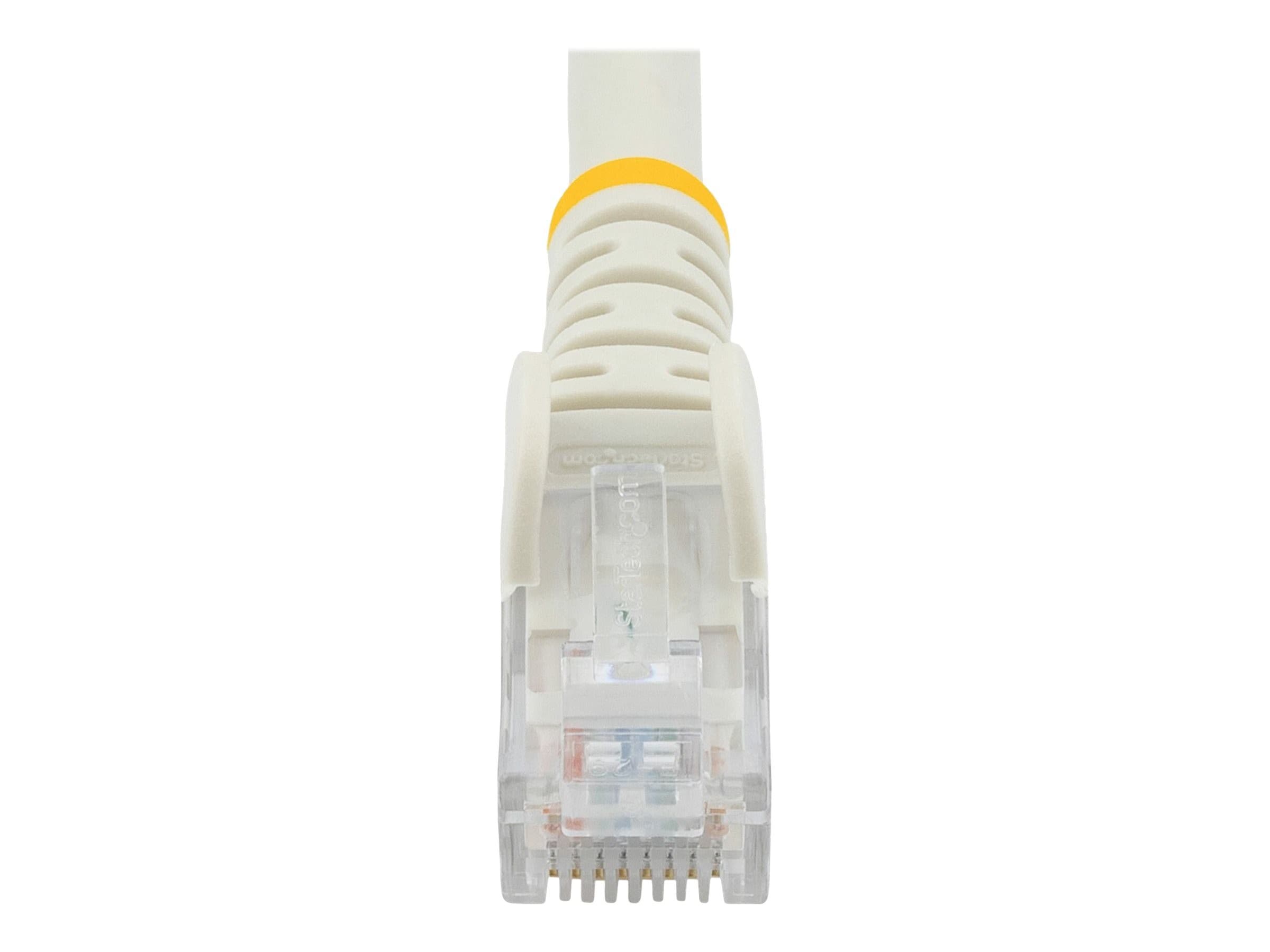 StarTech Cat6 Patch Cable 50cm White