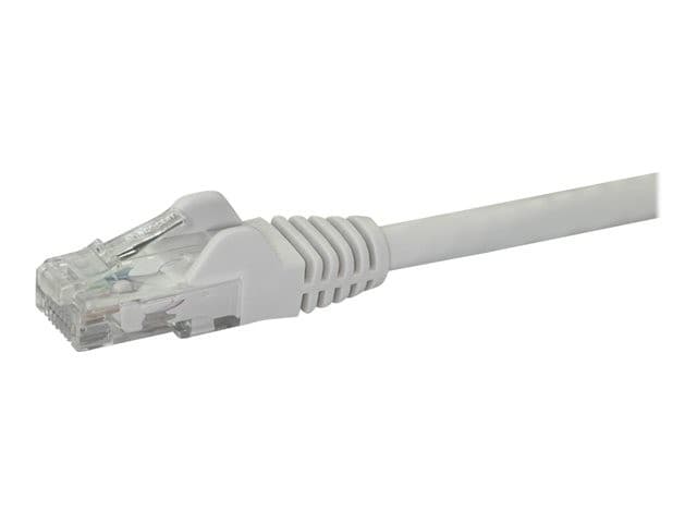 StarTech Cat6 Patch Cable 50cm White - Image 5
