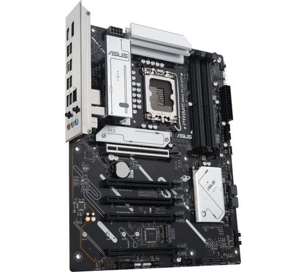 ASUS PRIME B860-PLUS WIFI Intel B860 LGA1851 ATX Motherboard - Image 3