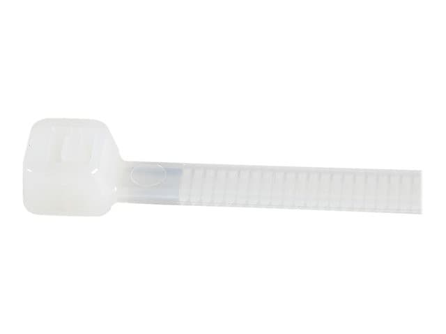 StarTech Cable Ties 10" 100 Pack White - Image 4
