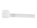 StarTech Cable Ties 10" 100 Pack White thumbnail 4