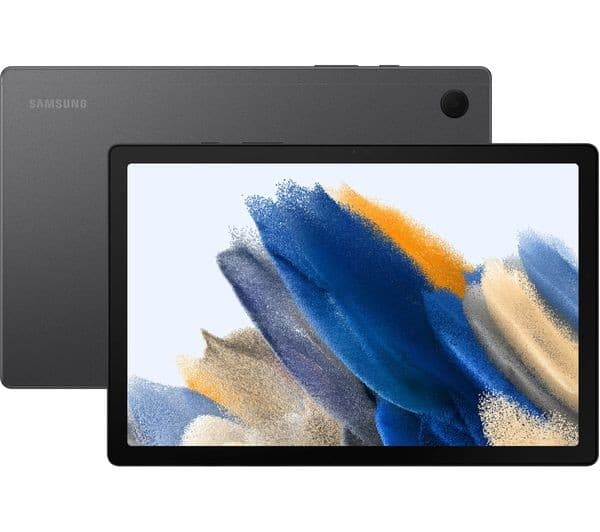 Samsung Galaxy Tab A8 10.5-inch 4G LTE 32GB 3GB RAM Android Tablet - Graphite (SM-X205) - Image 8