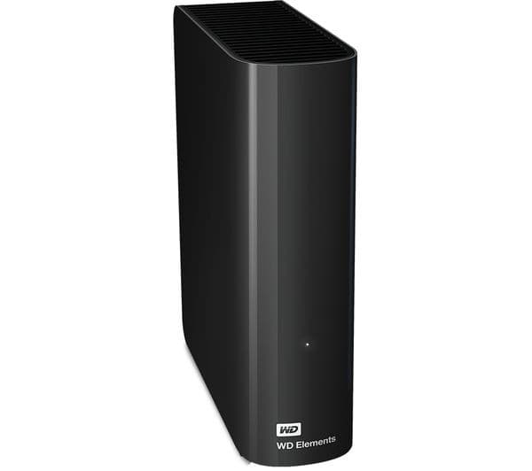 WD Elements External Hard Drive 8TB Black - Image 3