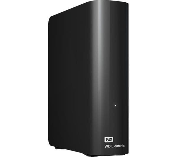 WD Elements External Hard Drive 8TB Black - Image 4