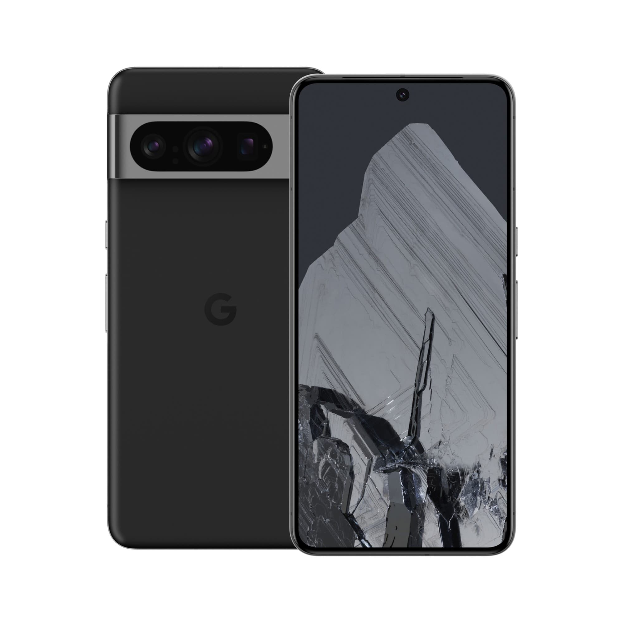 Google Pixel 8 Pro 5G Smartphone 6.7" OLED 12GB RAM 256GB - Obsidian