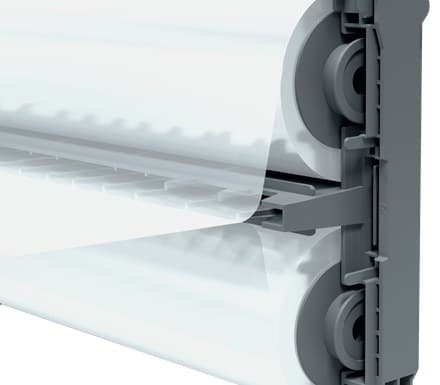 GBC Foton 30 Refill Gloss Lamination Roll for Refillable Cartridge - 75 Micron - Image 2