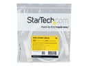 StarTech Mini DisplayPort to DisplayPort Cable M/M - 2m - White thumbnail 4