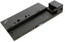 Lenovo ThinkPad Basic Dock 65W Docking Station with AC Adapter - USB 3.0, USB 2.0, Ethernet, VGA - Black - 40A00065EU thumbnail 3