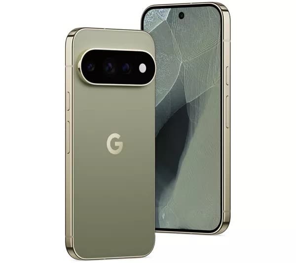 Google Pixel 11 Pro 256GB - Olive - Image 3