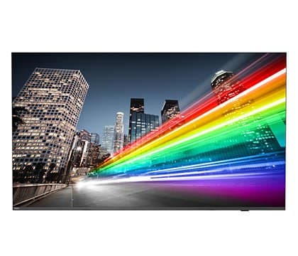 Philips B-Line 4K UHD Android Professional TV - 75-inch (75BFL2214) - Image 1