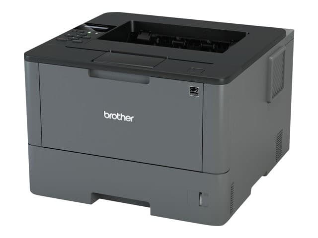 Brother HL-L5000D 1200 x 1200 dpi A4 Mono Laser Printer - 40ppm, Automatic Duplex