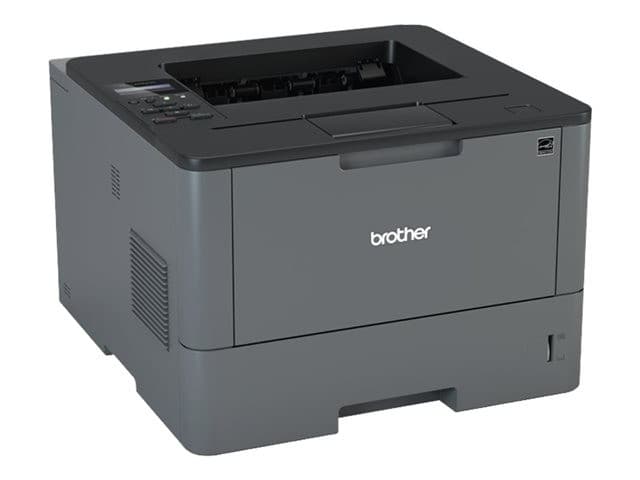 Brother HL-L5000D 1200 x 1200 dpi A4 Mono Laser Printer - 40ppm, Automatic Duplex - Image 3