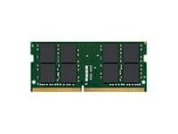 Kingston - DDR4 - module - 32 GB - SO-DIMM 260-pin / PC4-25600 - unbuffered - Image 1