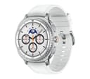 Samsung Galaxy Watch8 Classic Smartwatch 46mm Bluetooth - White thumbnail 1