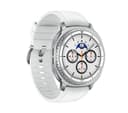 Samsung Galaxy Watch8 Classic Smartwatch 46mm Bluetooth - White thumbnail 4