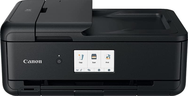 Canon PIXMA TS9550a A3 All-in-One Wireless Inkjet Printer